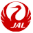 Japan Airlines logo