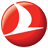 Turkish Airlines logo