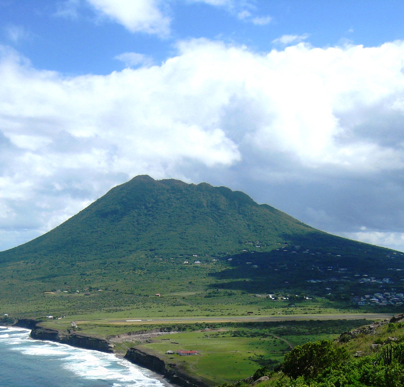 St Eustatius