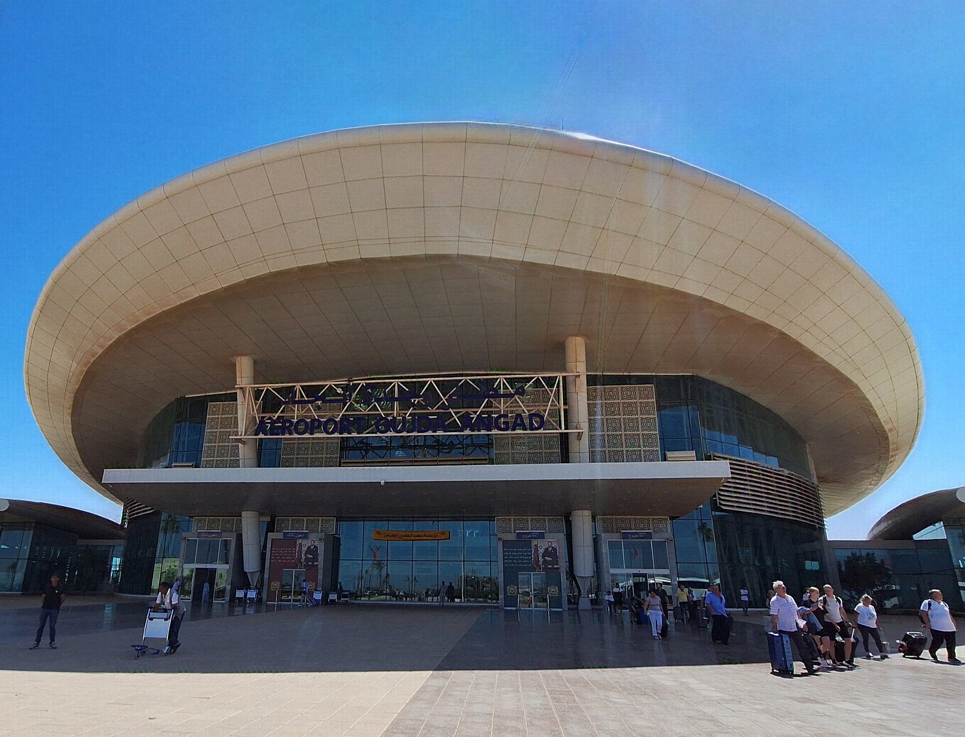 ExpressJet travel view